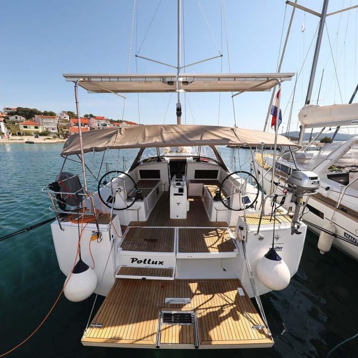 Pollux | Sun Odyssey 490 photo 7