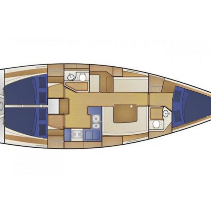 Seu Vessel | Delta 41 photo 2
