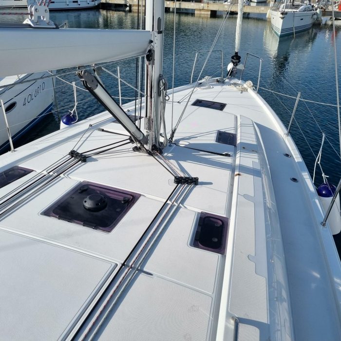 Hadar | Oceanis 40.1 photo 1