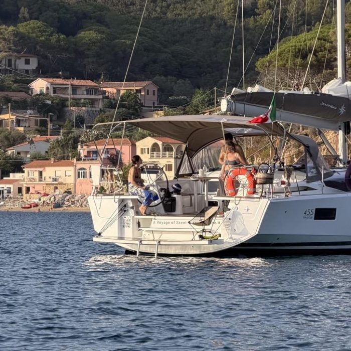 Source Adage | Sun Odyssey 455 photo 21