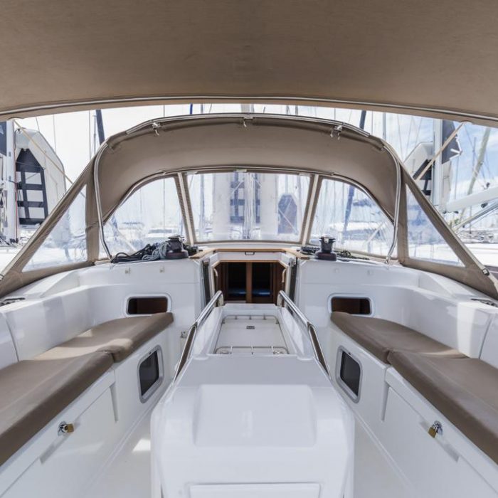 Odysseus | Sun Odyssey 479 photo 23