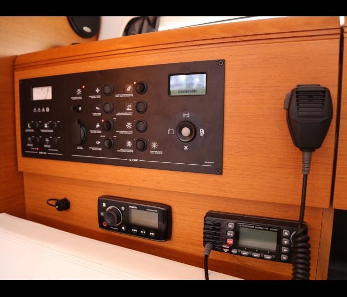 Sicc | Sun Odyssey 419 photo 23