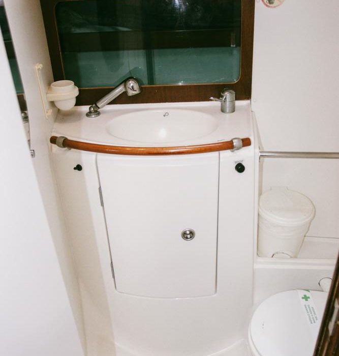 Kleio | Oceanis 381 photo 22