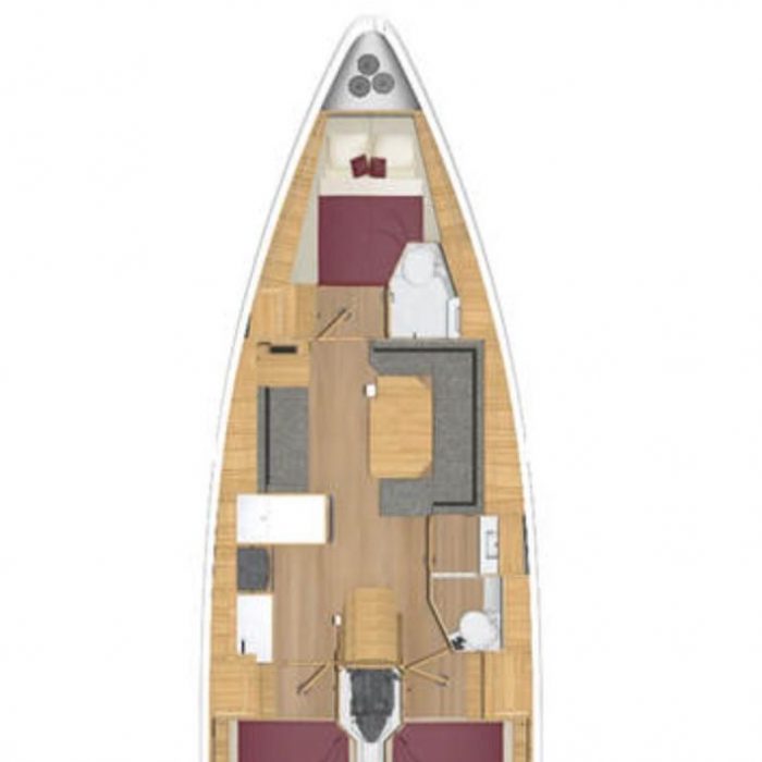 Dea | Bavaria 38 photo 3