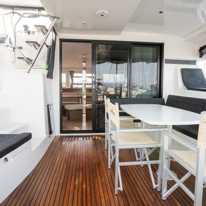 Gelsomino - Standard Line | Lagoon 42 photo 29