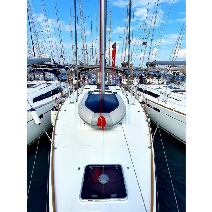 UNIQUE I | Sun Odyssey 519 photo 1