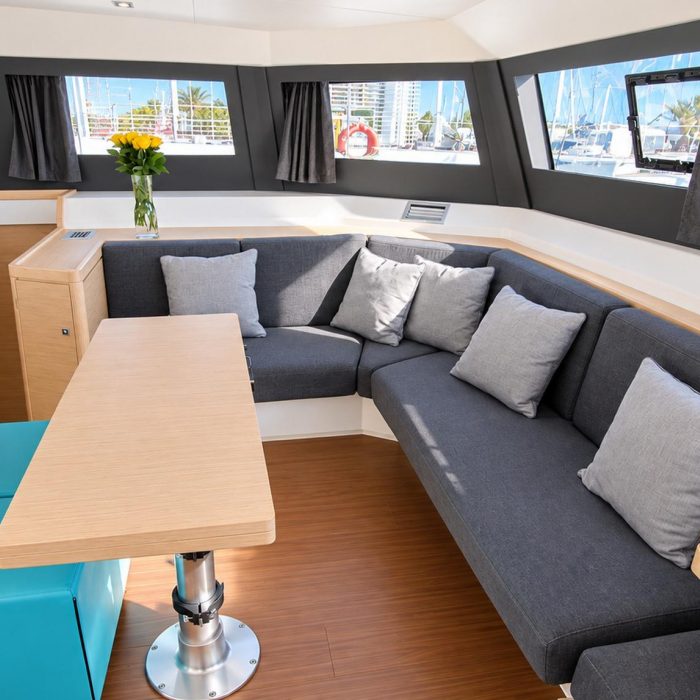 Amelie | Dufour Catamaran 48 photo 38