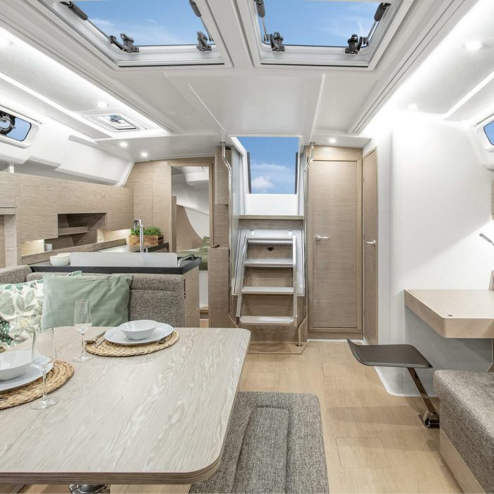 Hydra | Hanse 458 photo 5