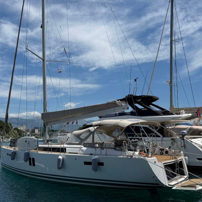 Maravillosa | Hanse 545 photo 10