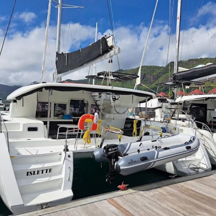 Islette | Lagoon 450 Sport photo 2