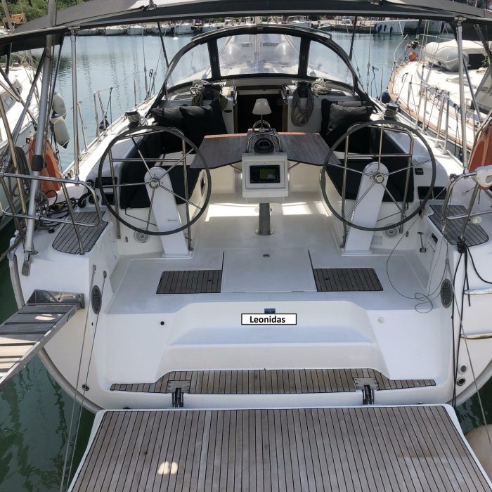 Leonidas Bavaria 46 Cruiser photo 2