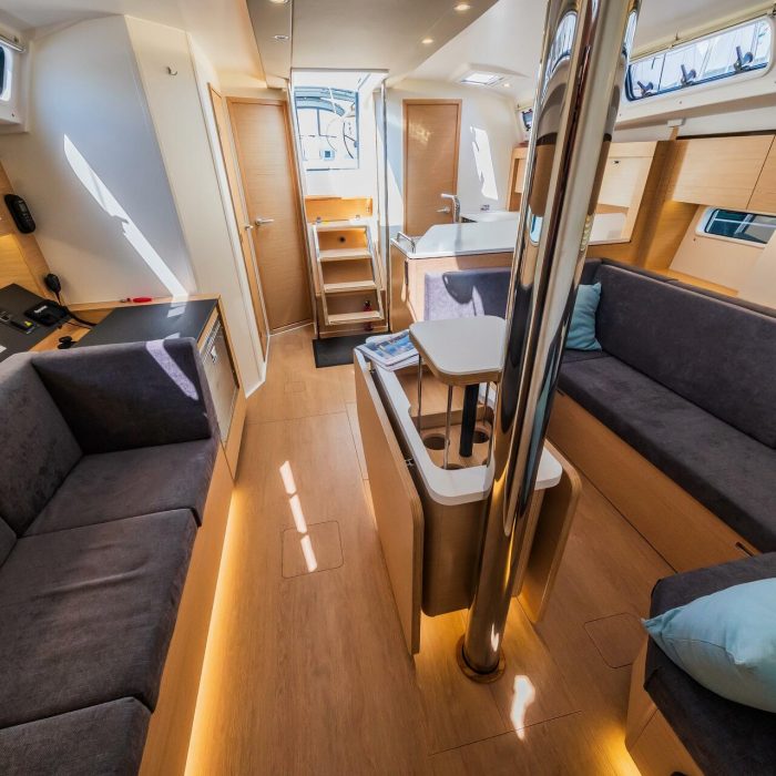 La Brisa | Hanse 410 photo 13