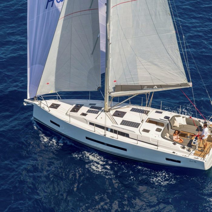 NEW 2026 | Hanse 410 photo 1