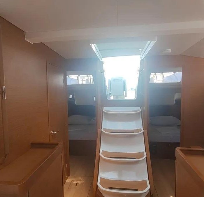 Greta | Sun Odyssey 440 photo 14