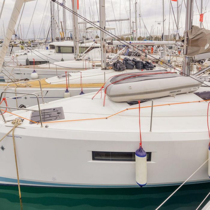 THOUSAND SUNNY | Sun Odyssey 440 photo 1