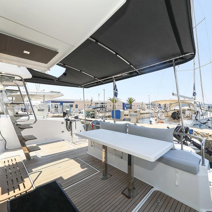 Anrik | Fountaine Pajot MY 37 photo 10