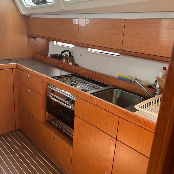 Dragut L | Bavaria Cruiser 46 photo 5