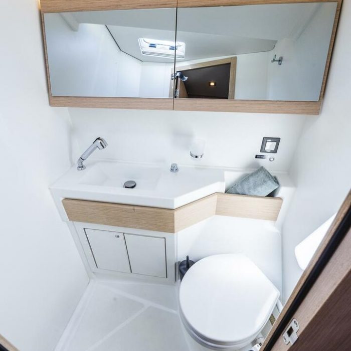 Ellaida Built 2019 | Oceanis 46.1 photo 12