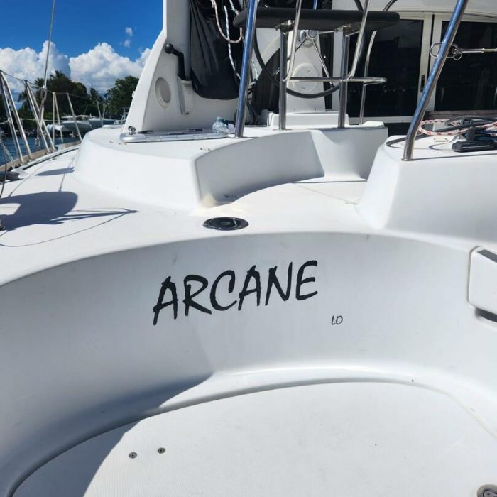 Arcane | Lagoon 380 photo 12