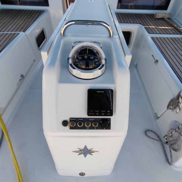 Milky Way | Sun Odyssey 440 photo 13