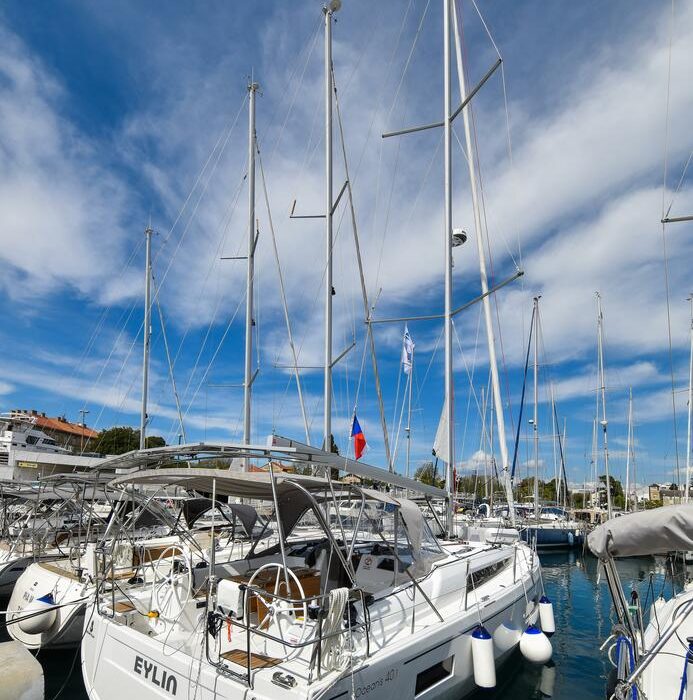 Eylin | Oceanis 40.1 photo 14