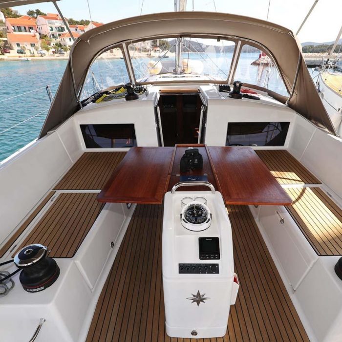 Pollux | Sun Odyssey 490 photo 6