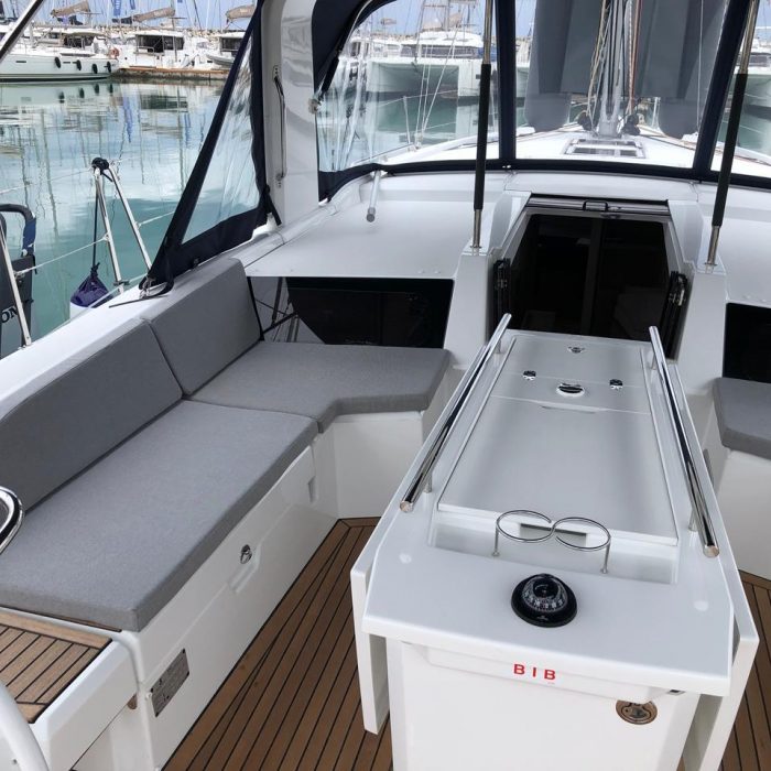 Callisto | Oceanis 46.1 photo 2