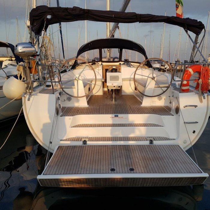 Nessuna distrazione | Bavaria Cruiser 41 photo 3