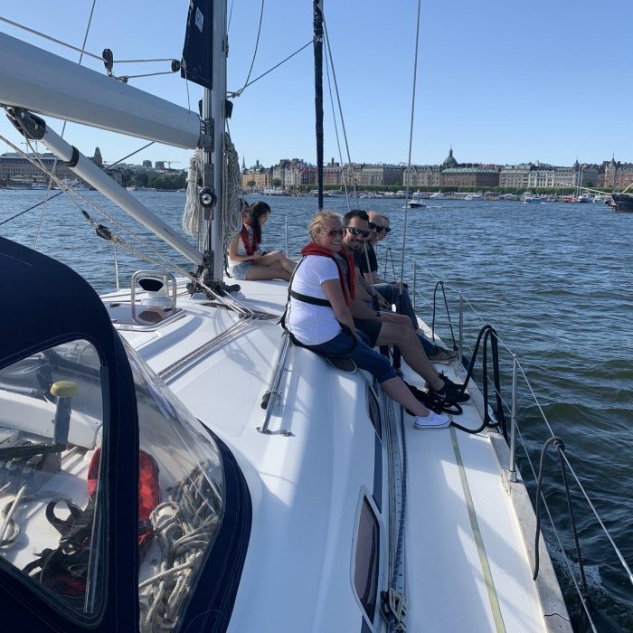 Evita | Bavaria 46 photo 10