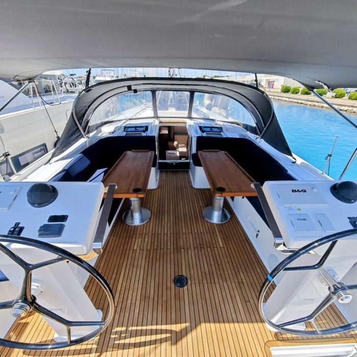 Lady Ardea | Hanse 548 photo 5