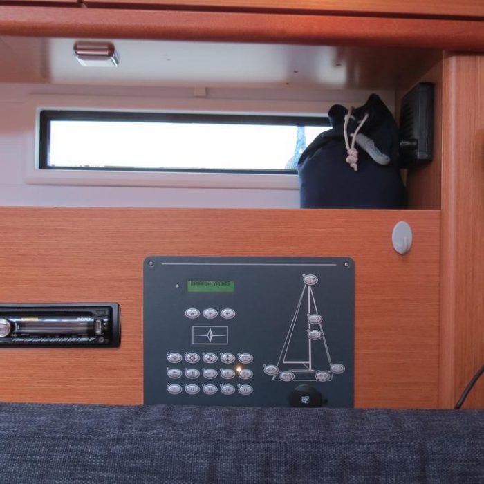 Sita | Bavaria Cruiser 46 photo 11