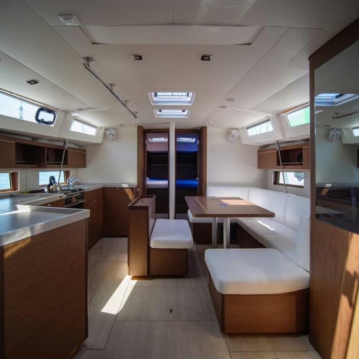 Layla | Oceanis 46.1 photo 11