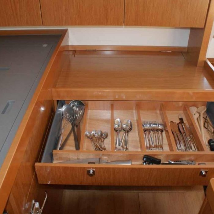 Waypoint I | Beneteau Sense 50 photo 9