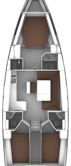 Before Sunrise | Bavaria Cruiser 46 photo 2