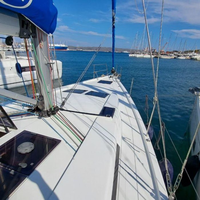 Swell | Hanse 455 photo 12