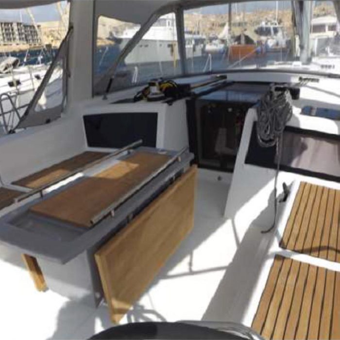 WAYWARD PRINCE | Oceanis 48 photo 11
