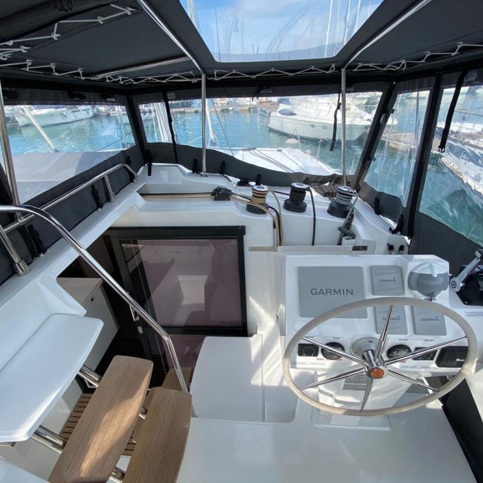 Ooga Chaka | Fountaine Pajot Astrea 42 photo 4