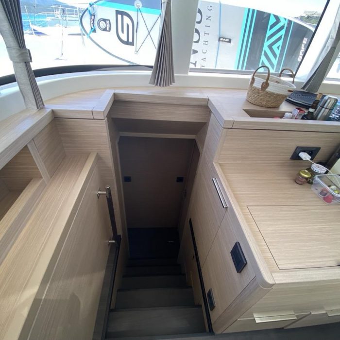 The Moon - FIRST CLASS | Lagoon 55 photo 22