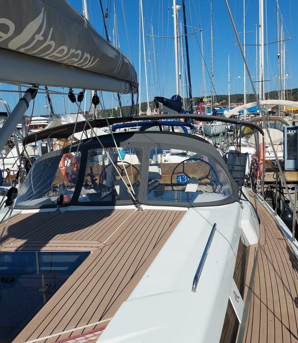 Seatherapy | Hanse 418 photo 3