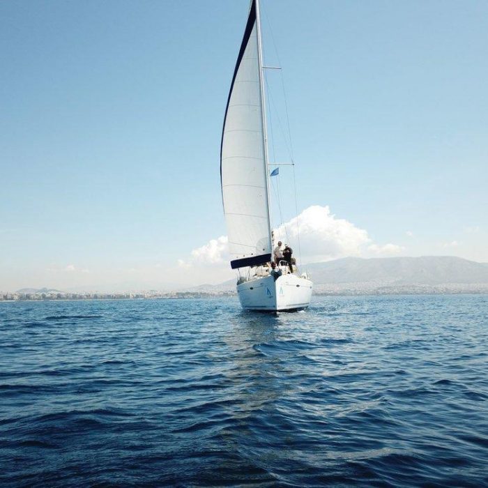 SIFNOS 46.1 | Oceanis 46 (4Cab) photo 3