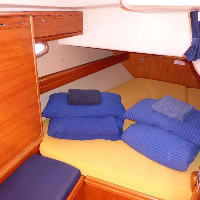 Ariana | Bavaria 46 Cruiser photo 8