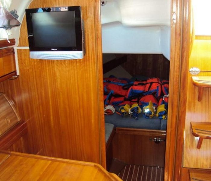 Marja | Bavaria 39 Cruiser photo 8