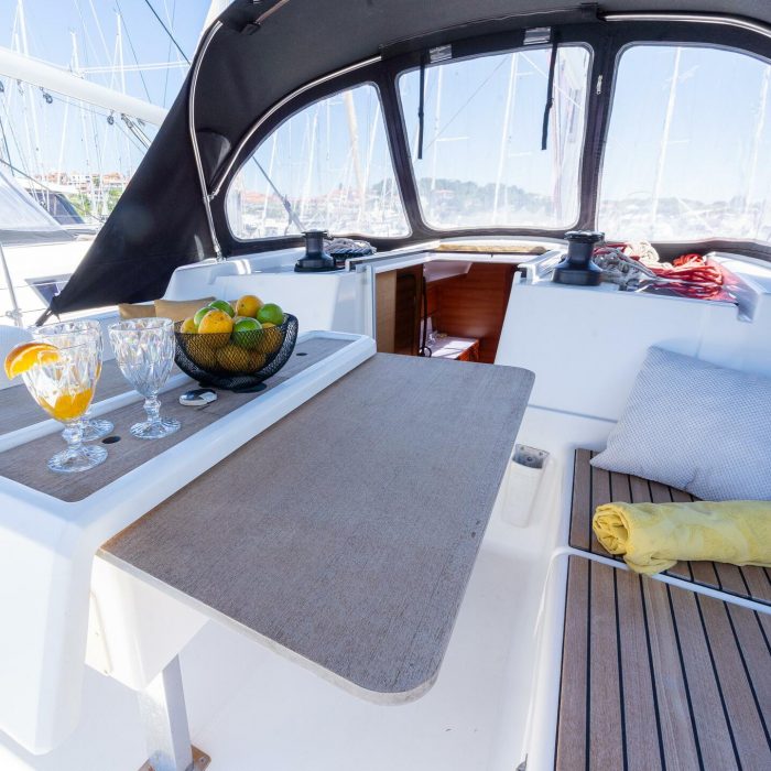 Cetus | Dufour 382 Grand Large photo 3