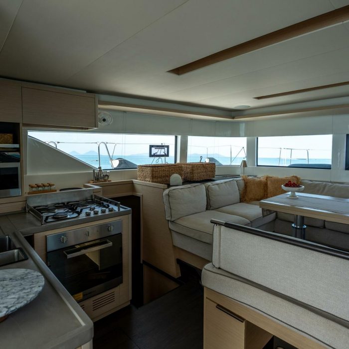 SAILUXE - Fichetto | Lagoon 51 photo 23