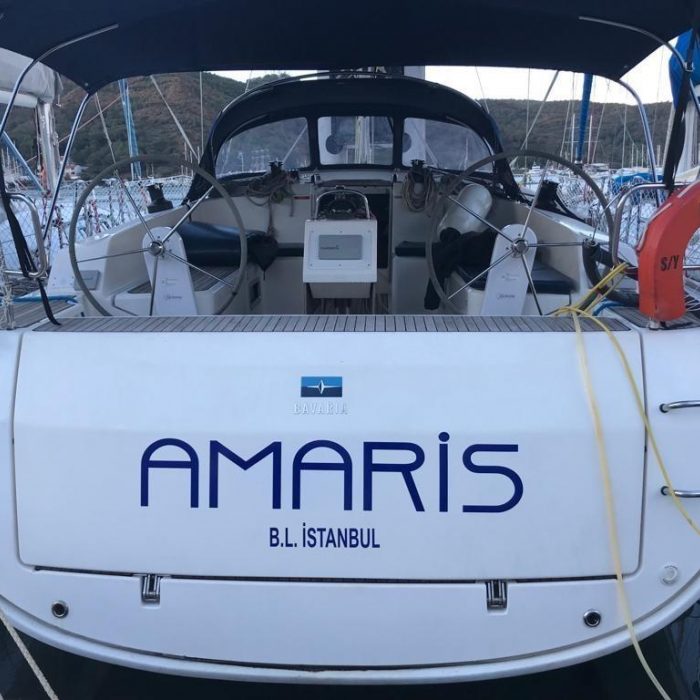 Amaris | Bavaria Cruiser 46 photo 9