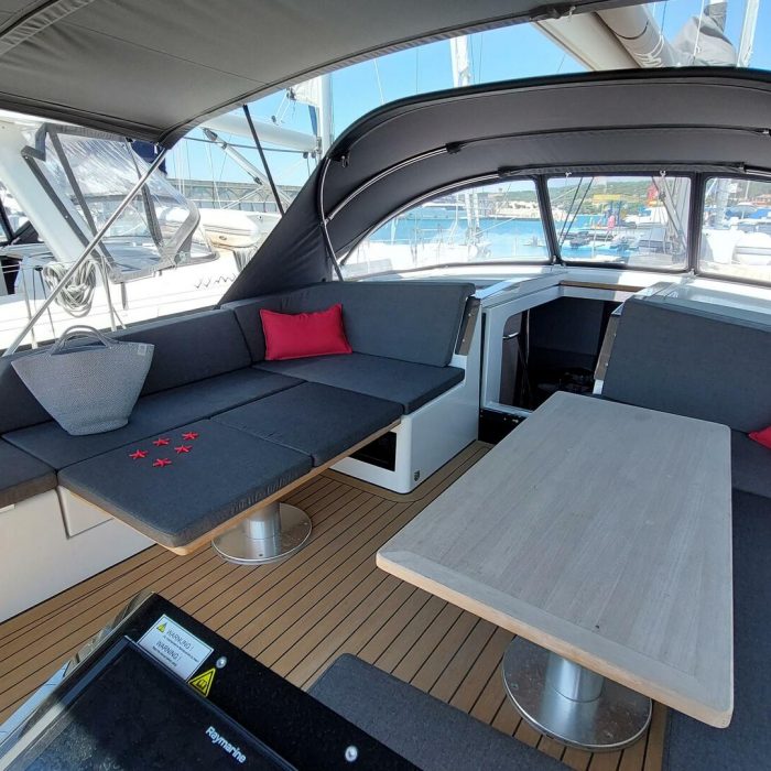 Nausicaä | Hanse 460 photo 5