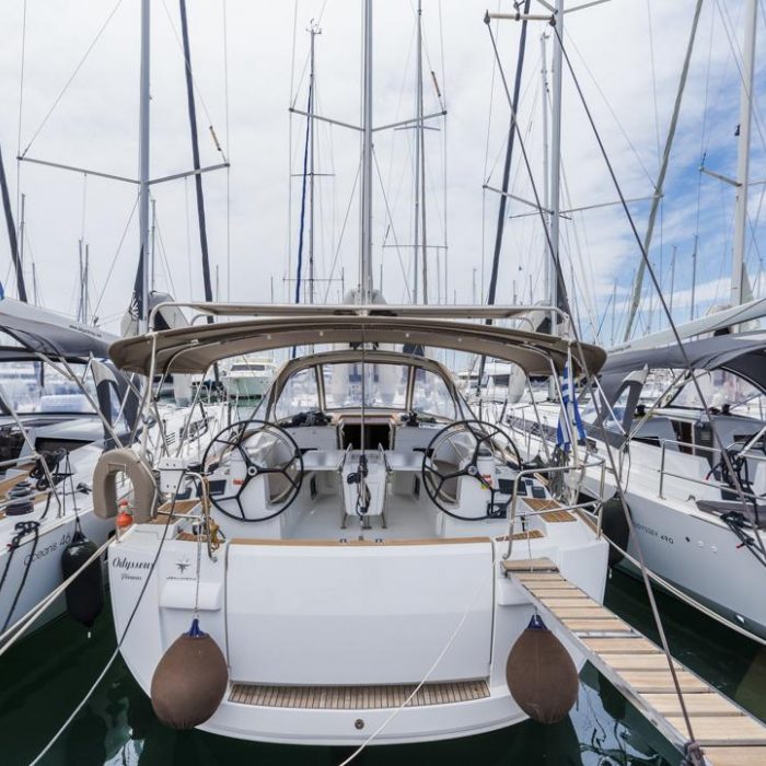 Odysseus | Sun Odyssey 479 photo 15
