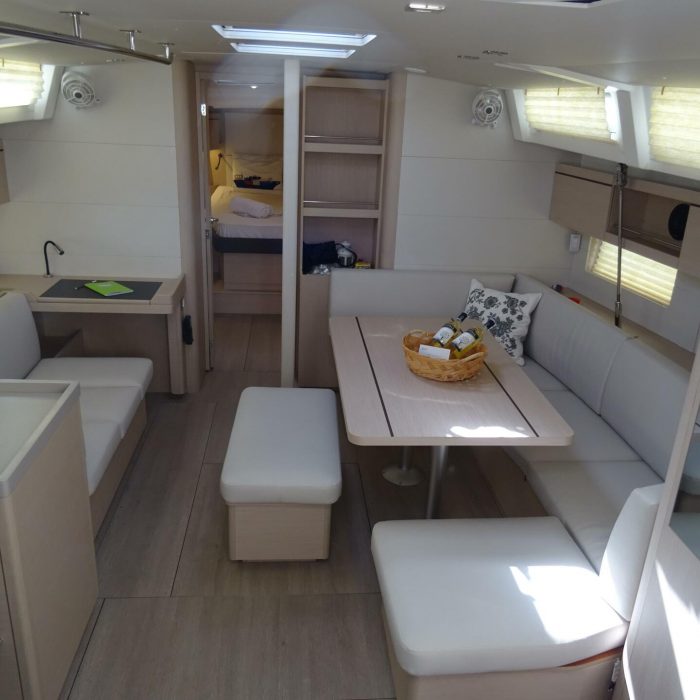 Gwennili/Owners Version | Oceanis 46.1 photo 5