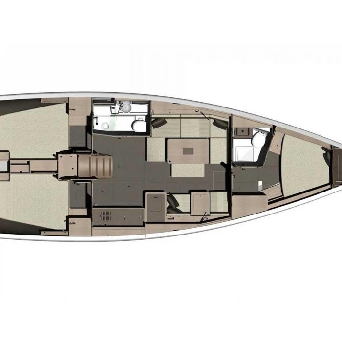 Apus | Dufour 412 Grand Large photo 9