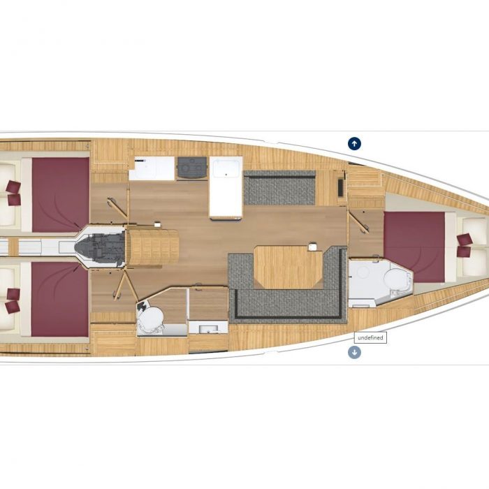 Bavaria C38 | Bavaria C38 photo 2